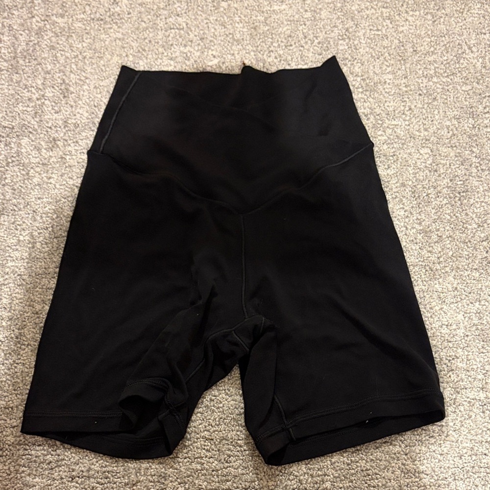Aerie Black Women's Bike Shorts
